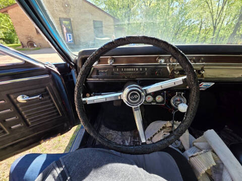 1967 Chevrolet Chevelle