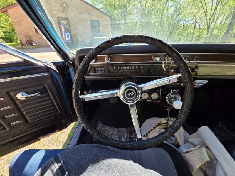 1967 Chevrolet Chevelle
