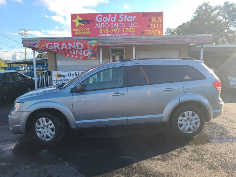 2018 Dodge Journey SE