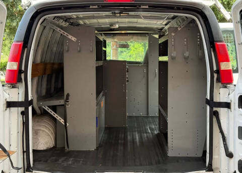 2013 Chevrolet Express 2500