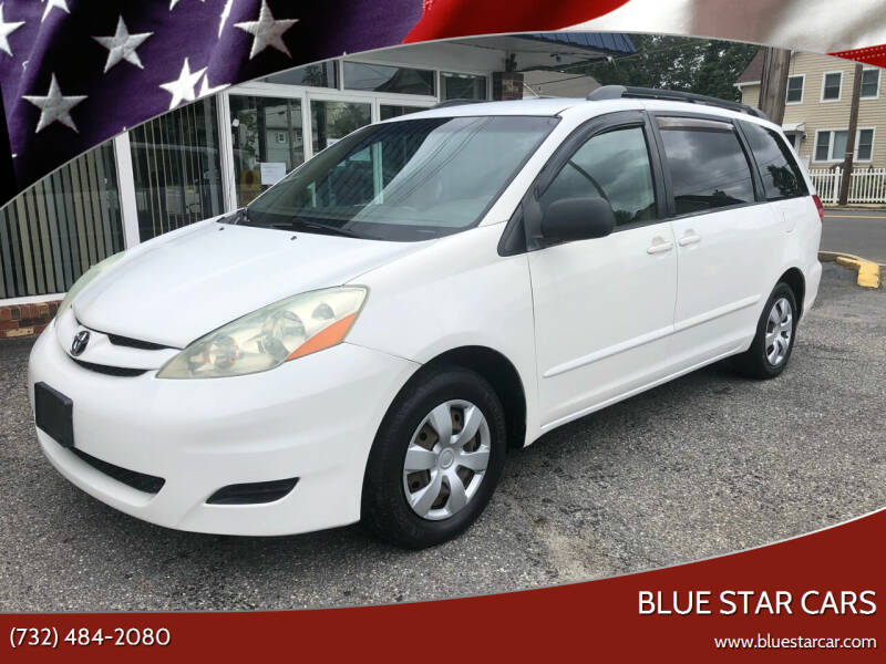 2006 toyota sienna van