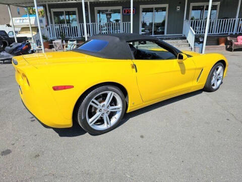 2009 Chevrolet Corvette