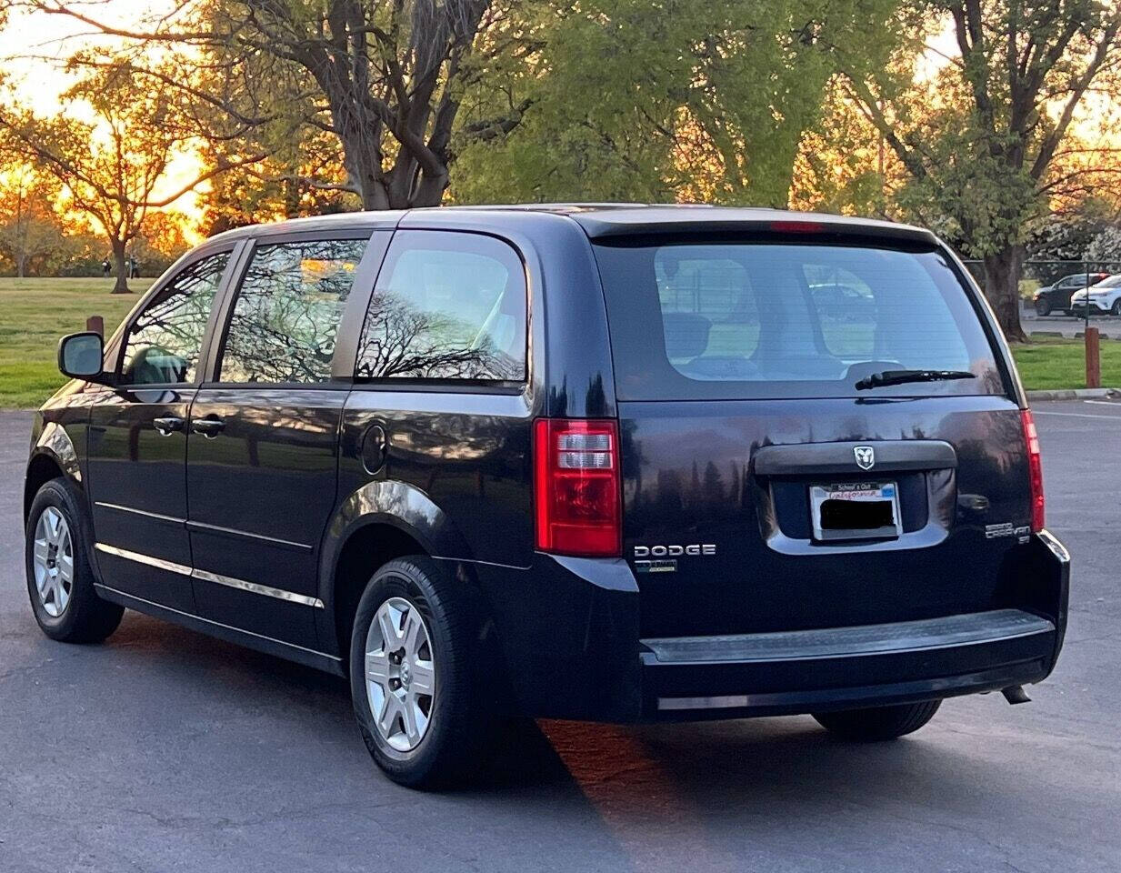 2010 Dodge Grand Caravan for sale at Two Brothers Auto Sales LLC in Orangevale, CA