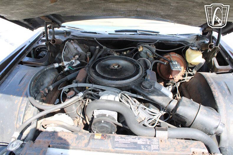 1975 Cadillac Eldorado