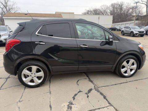 2016 Buick Encore