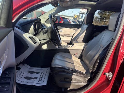 2010 GMC Terrain SLT-2