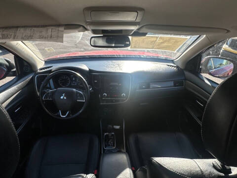 2020 Mitsubishi Outlander SEL