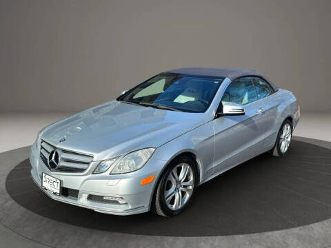2011 Mercedes-Benz E-Class E 350