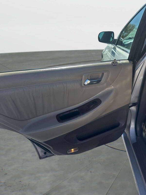 1999 Honda Accord EX V6