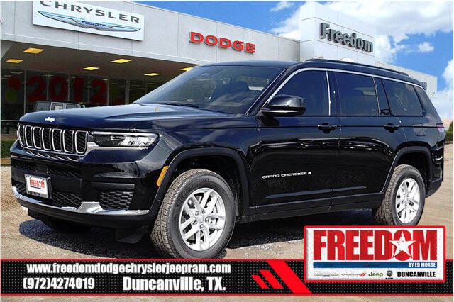 2025 Jeep Grand Cherokee L Laredo X