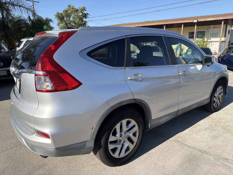 2015 Honda CR-V EX-L