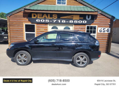 2006 Lexus RX 400h