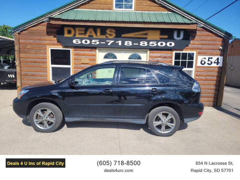 2006 Lexus RX 400h
