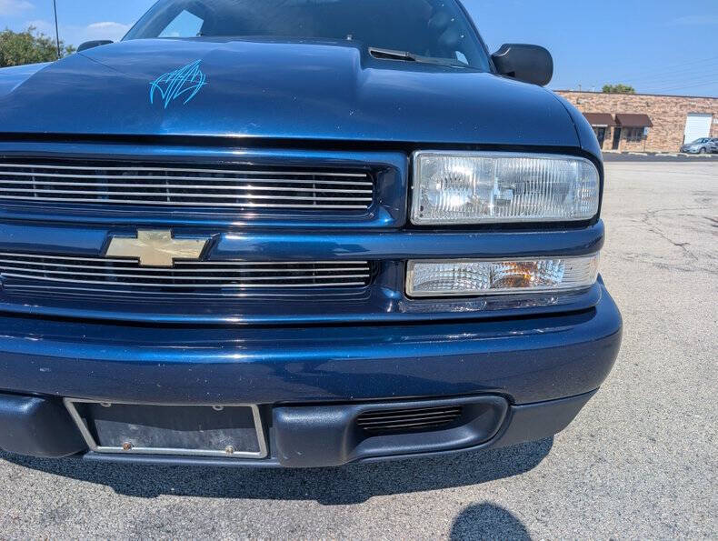 2004 Chevrolet Blazer