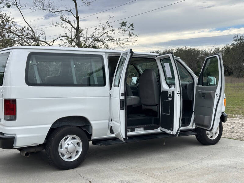 2007 Ford E-250 for sale at IMAX AUTO SALES in Tampa FL