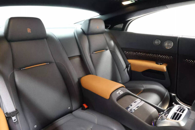 2018 Rolls-Royce Wraith