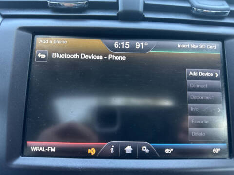 2014 Ford Fusion Titanium