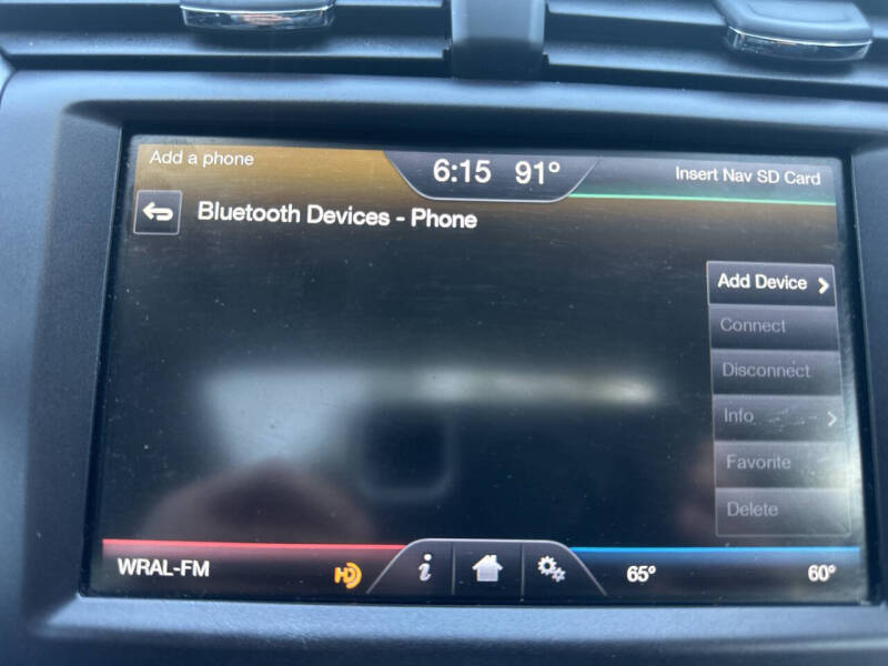2014 Ford Fusion Titanium