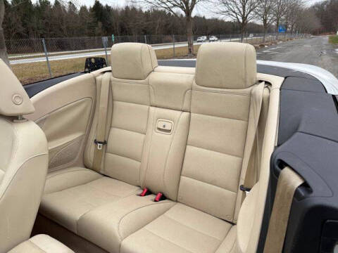 2010 Volkswagen Eos Komfort