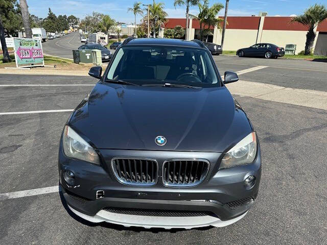 2015 BMW X1 for sale at RGM Auto Sales in San Diego, CA