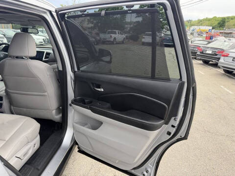 2016 Honda Pilot EX-L w/RES