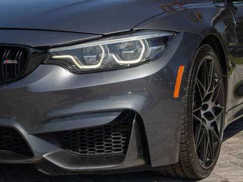 2018 BMW M4