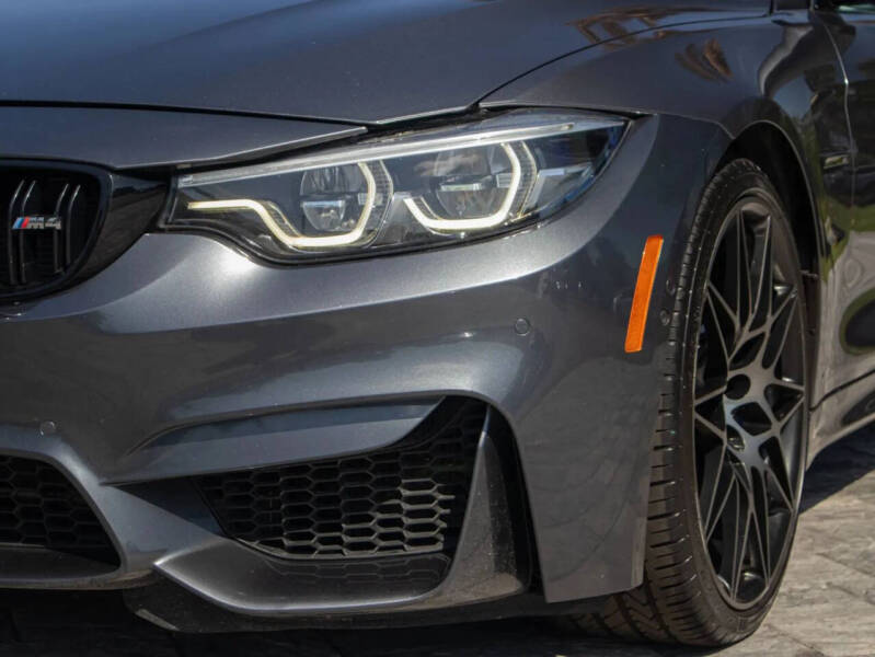 2018 BMW M4