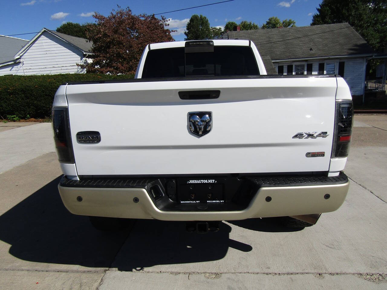 2011 Ram 3500 for sale at Joe s Preowned Autos in Moundsville, WV