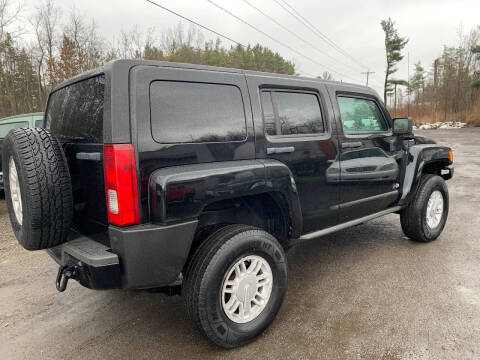 2006 HUMMER H3