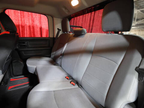 2018 RAM 1500