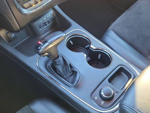 2020 Dodge Durango R/T