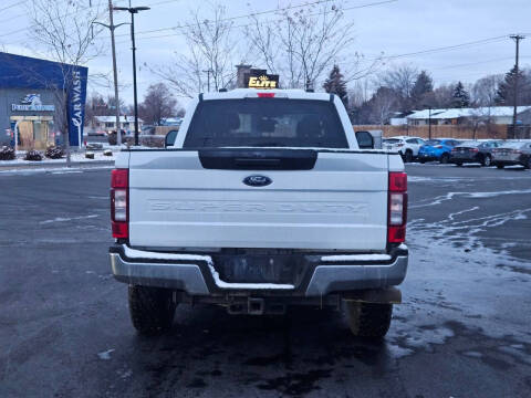 2022 Ford F-350 Super Duty