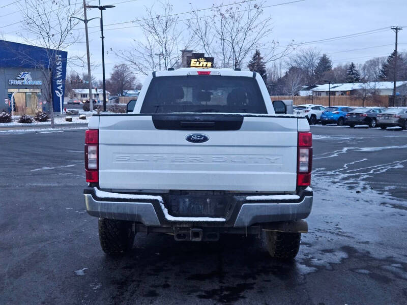 2022 Ford F-350 Super Duty