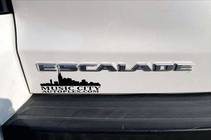 2020 Cadillac Escalade Platinum