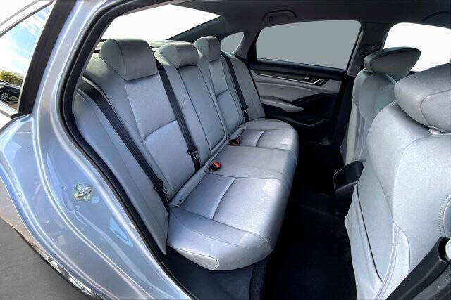 2019 Honda Accord LX