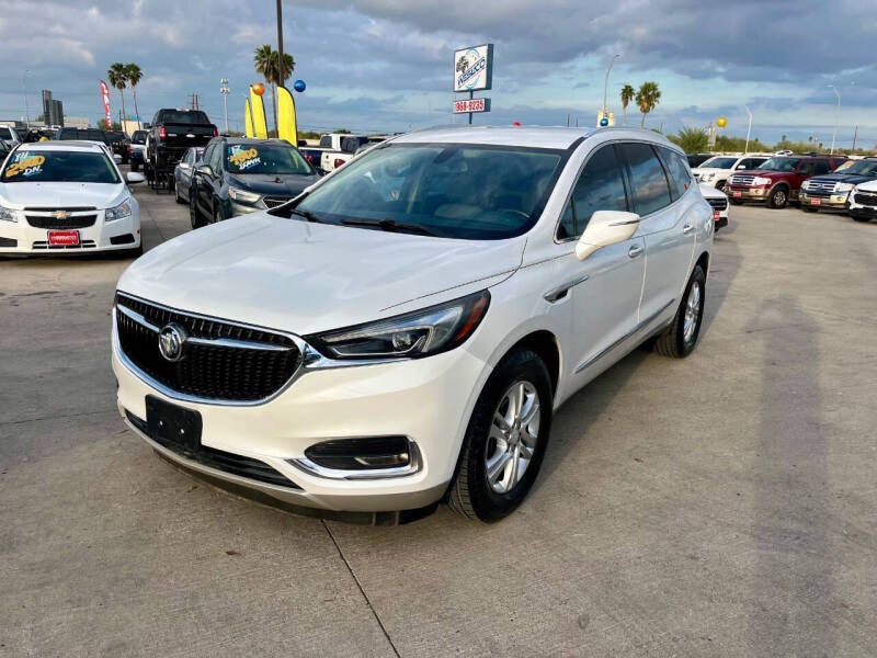 2019 Buick Enclave Preferred