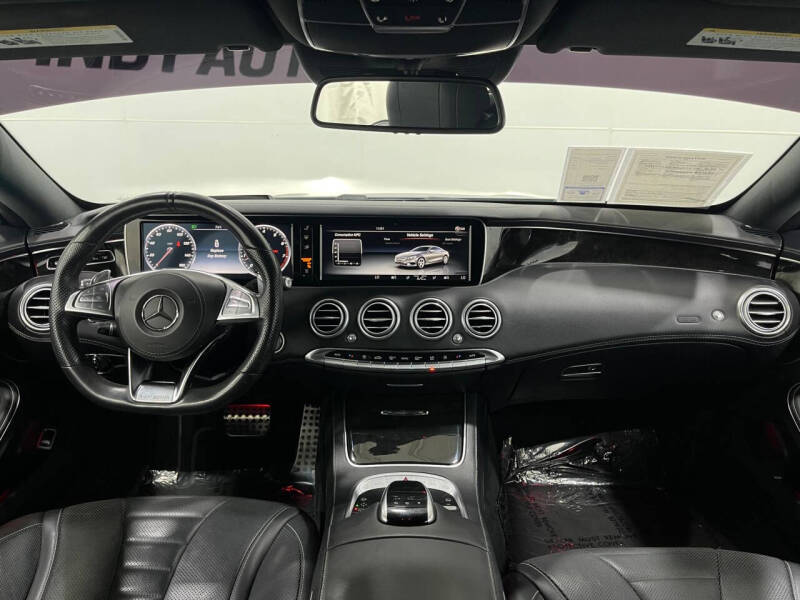 2017 Mercedes-Benz S-Class S 550 4MATIC