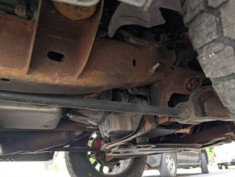 2001 GMC Yukon SLE