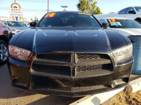 2014 Dodge Charger SE