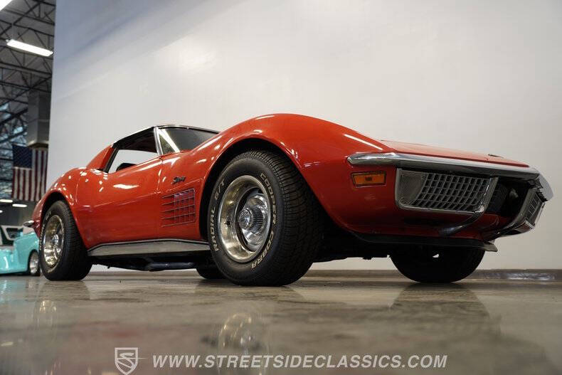 1970 Chevrolet Corvette
