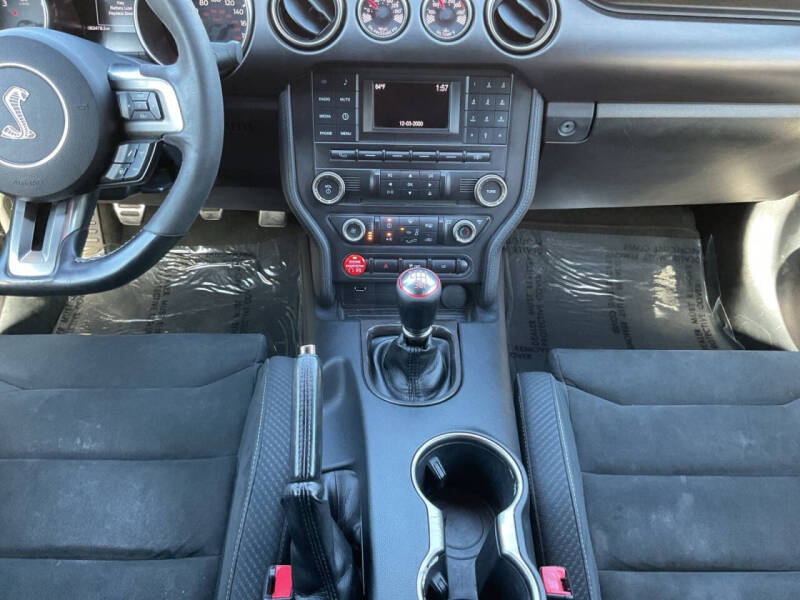 2016 Ford Mustang Shelby GT350