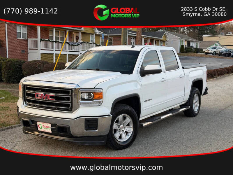 2014 GMC Sierra 1500