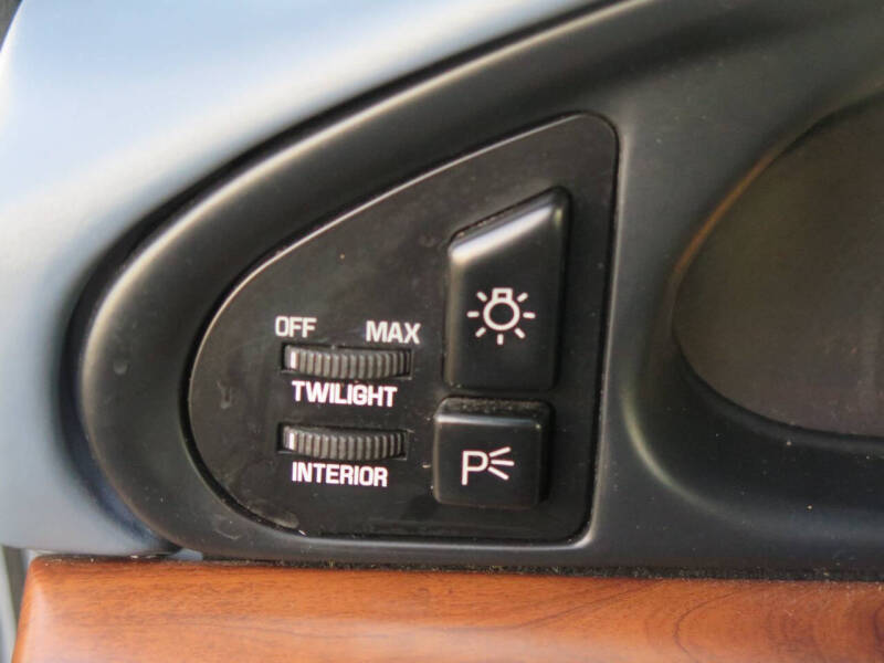 1996 Oldsmobile Eighty-Eight LS