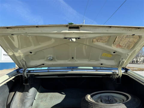 1968 Oldsmobile Cutlass