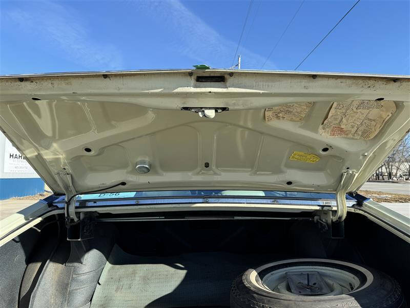 1968 Oldsmobile Cutlass