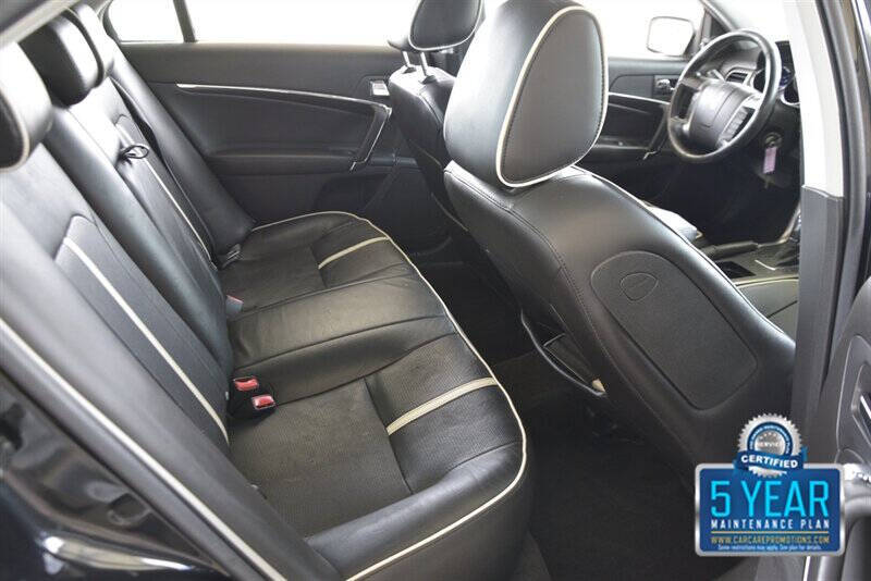 2010 Lincoln MKZ