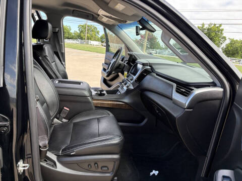 2016 Chevrolet Tahoe LS