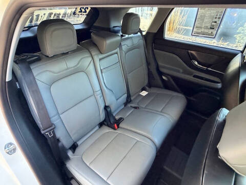 2022 Lincoln Corsair Reserve