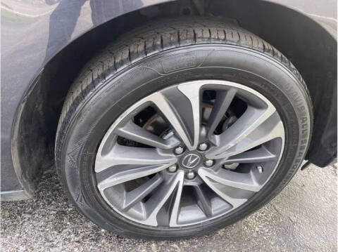 2019 Acura MDX SH-AWD w/Tech