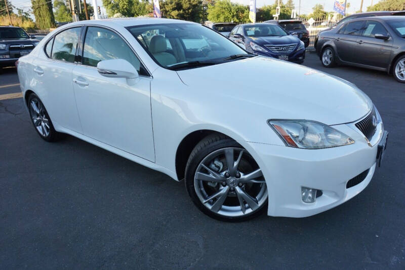 2009 Lexus IS 250 for sale at Industry Motors in Sacramento CA